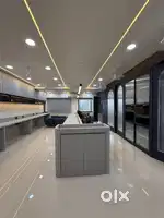 Furnish office Available