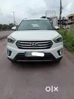 Hyundai Creta 1.6 CRDi SX Plus, 2016, Diesel