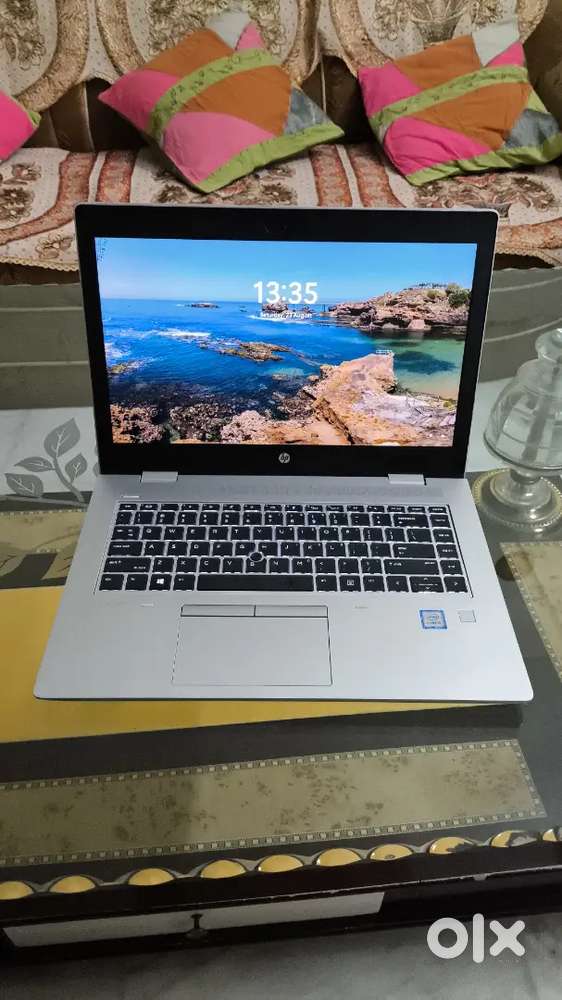 HP ProBook i5 with 8/256