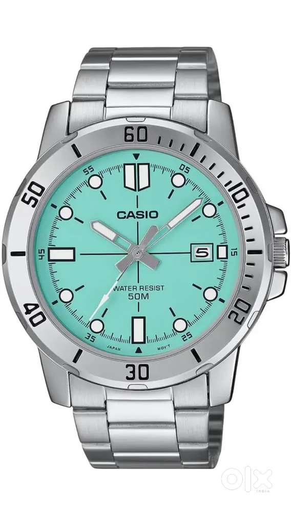 Casio watches