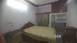 1 Room Set Fully Furnished in Viram Khand, Gomti Nagar, Near Husariya