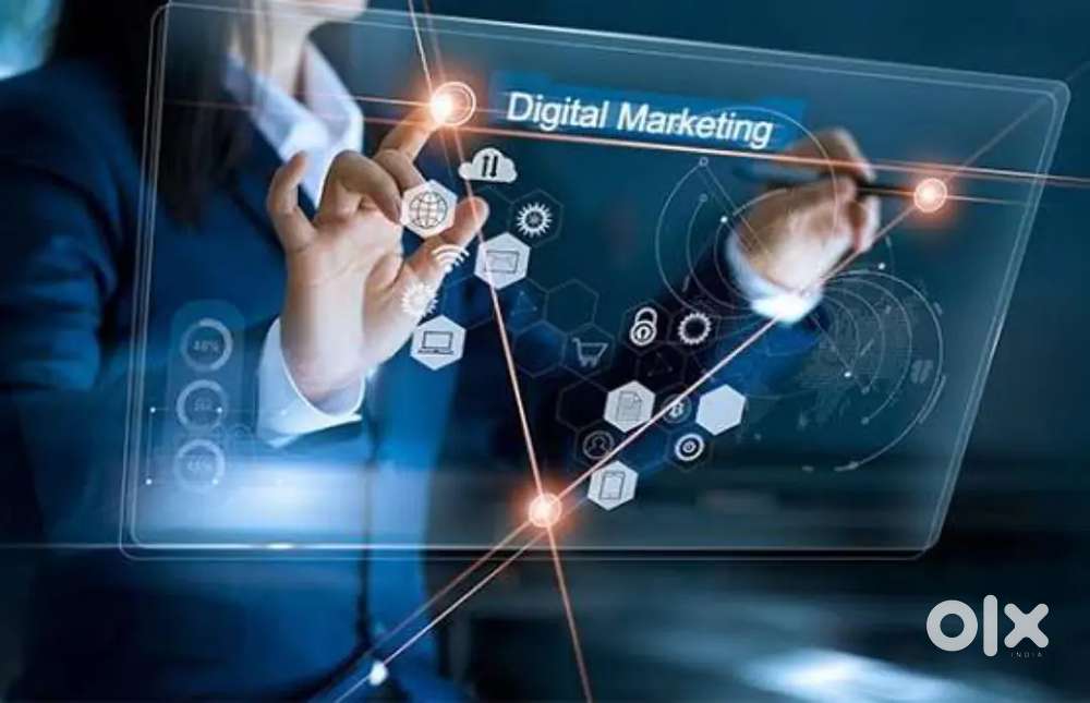 We require Digital marketing Expert