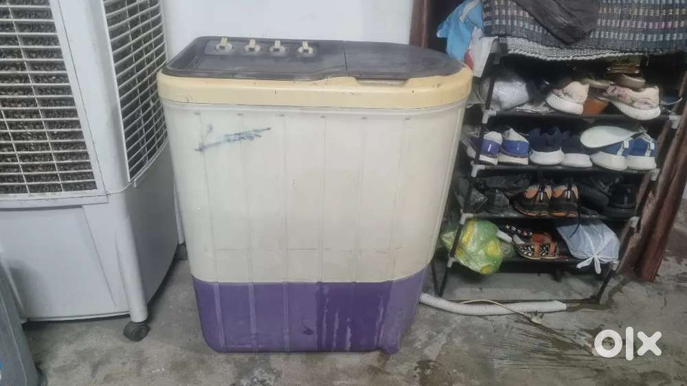 Whirlpool washing machine