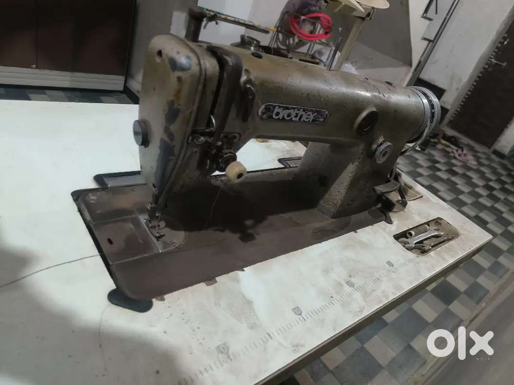 Sewing machine
