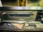 Pizza Deck oven