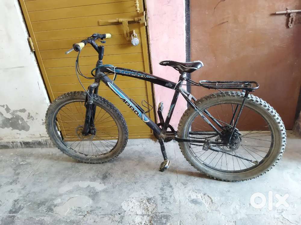 ADDO cycle in good condition
