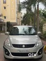 Maruti Suzuki Swift Dzire 1.2 Vxi BSIV, 2013, Petrol