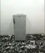 Sansui silver colour 200 litres refrigerator