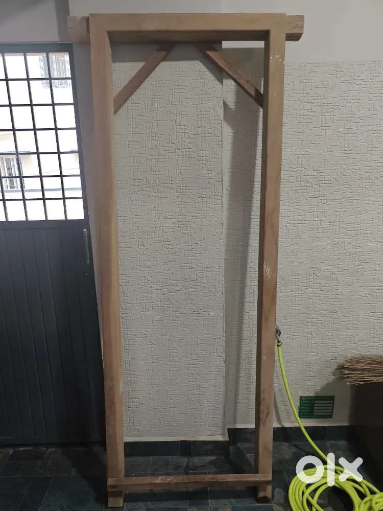 Construction Materials - Teak Door Frame