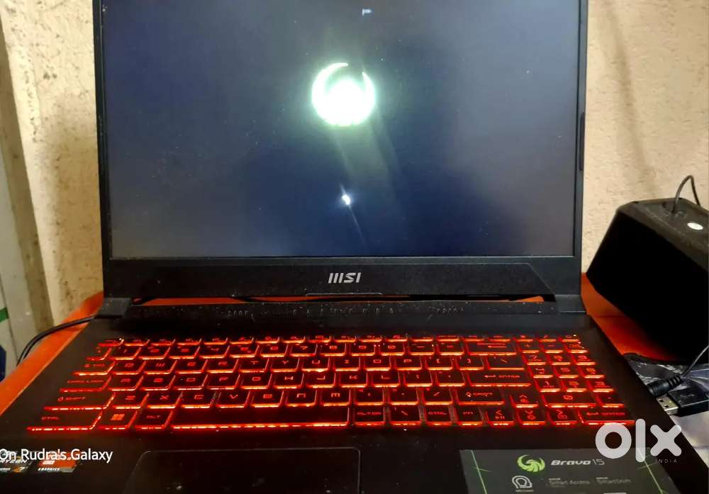 MSI GAMING 16GB RAM LAPTOP