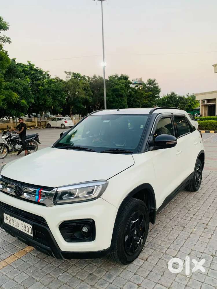 Maruti Suzuki Brezza 2020 Petrol Well Maintained