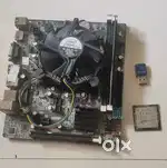Intel i3-3220 Processor and Old motherboard with Ram