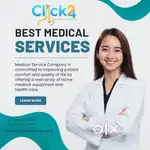 Home care services, medical services attendants, Caregivers