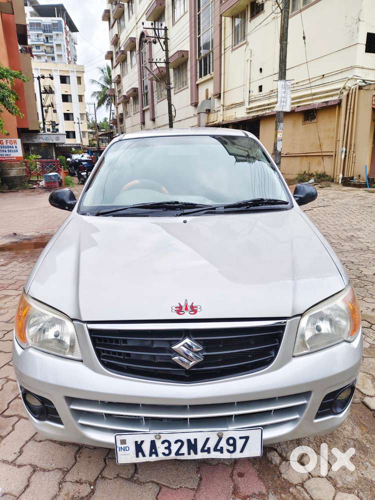 Maruti Suzuki Alto K10 VXI, 2014, Petrol