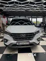 Hyundai Creta 2018 Diesel Well Maintained
