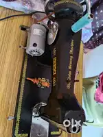 Sewing machine for sale due to moving out with motor
