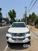 Toyota Fortuner 4X2 MT 2.8 Diesel, 2019, Diesel