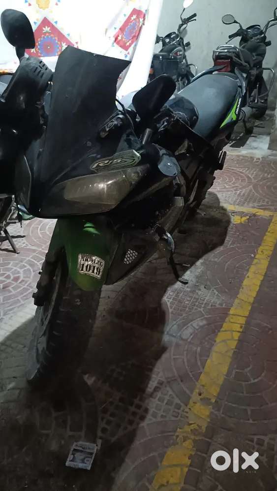 R15 Second Owner Bike