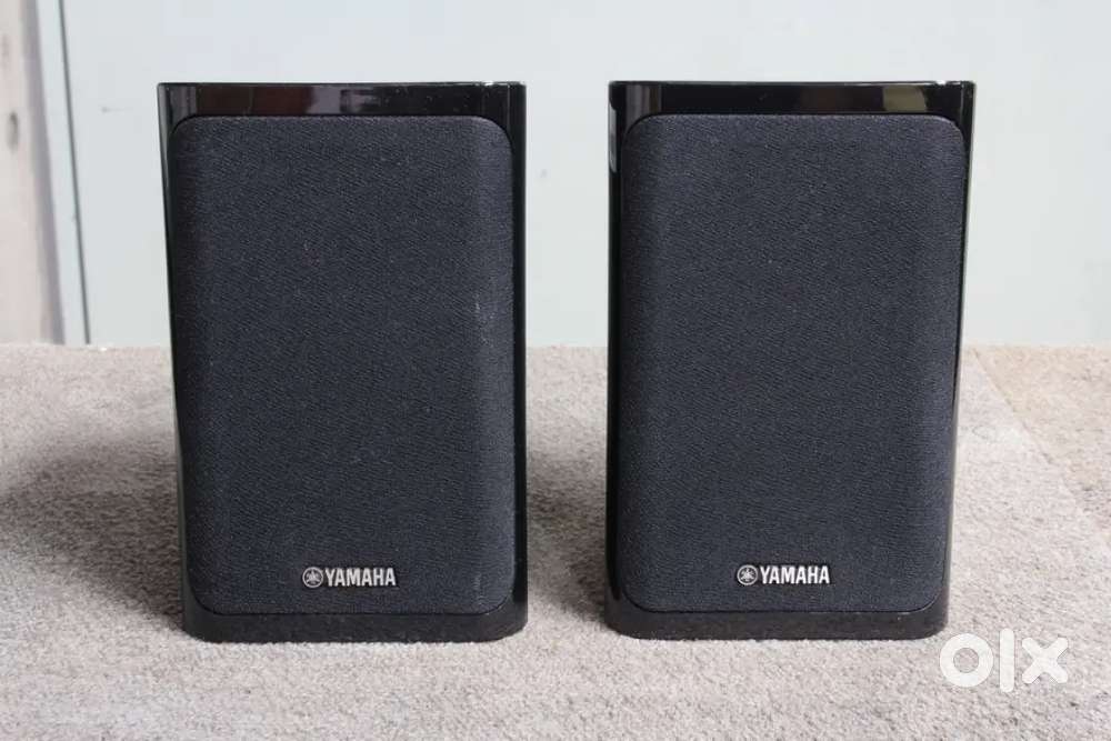 Yamaha NS B40. Two speakers. Brand new condition. Rs 4,999.