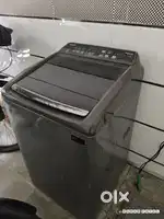 Whirlpool top load washing machine
