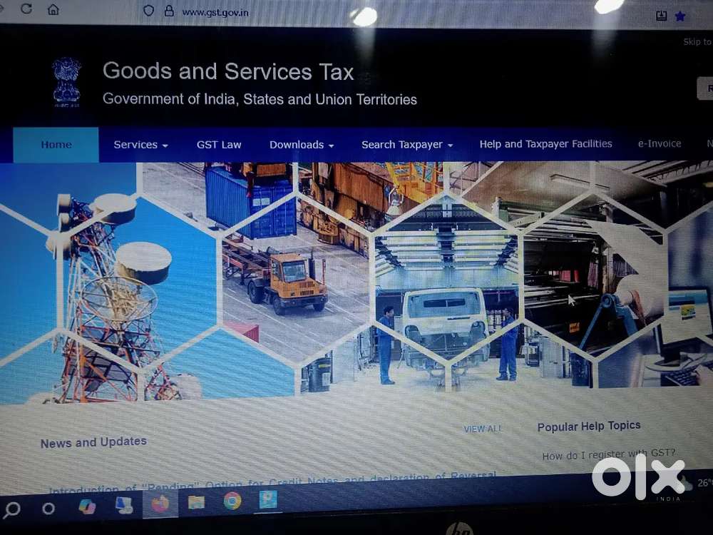 Gst itr accounting trade labour food licence.   At less price