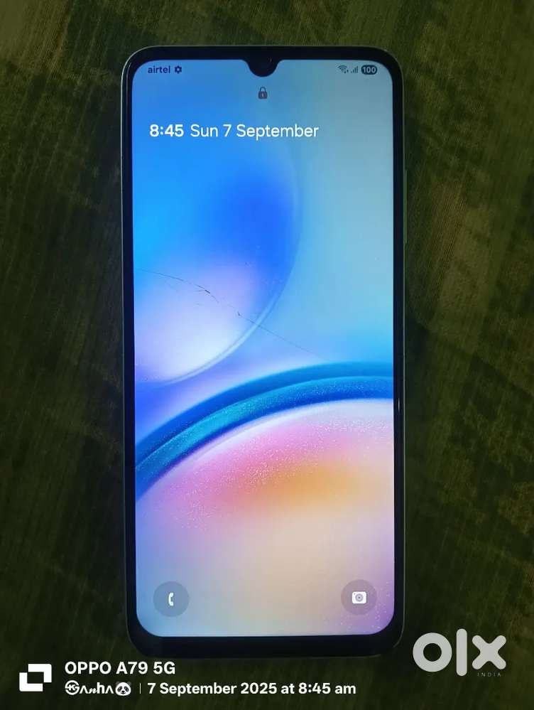 Galaxy a05s,ram-6,rom-128
