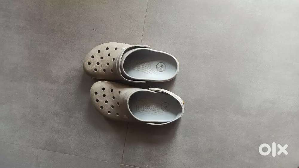 Crocs Gray colour