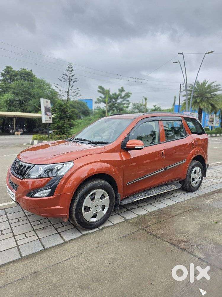 Mahindra XUV500 W4, 2017, Diesel