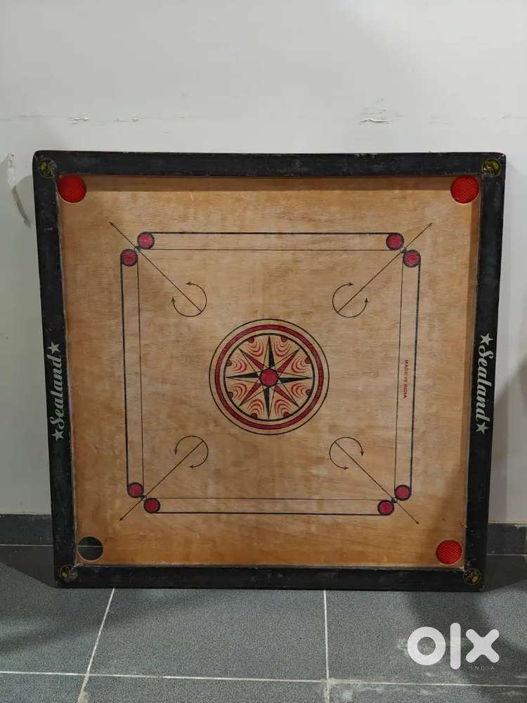 Carrom with coins(32×32)