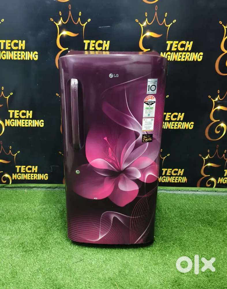 Refurbished Refrigerator