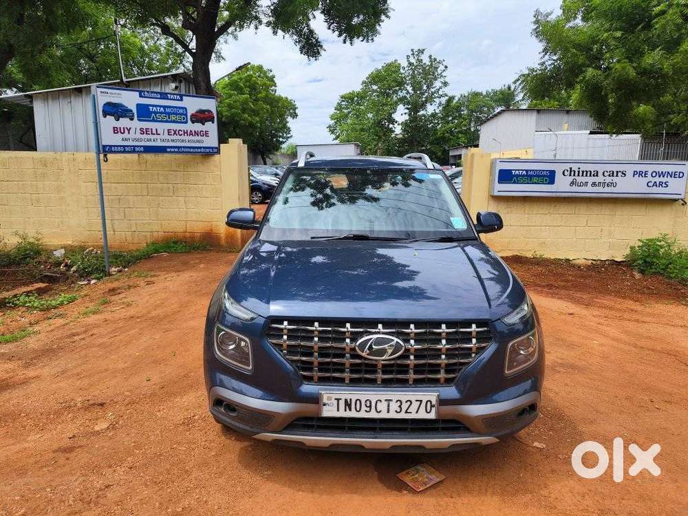 Hyundai Venue SX Turbo, 2019, Petrol