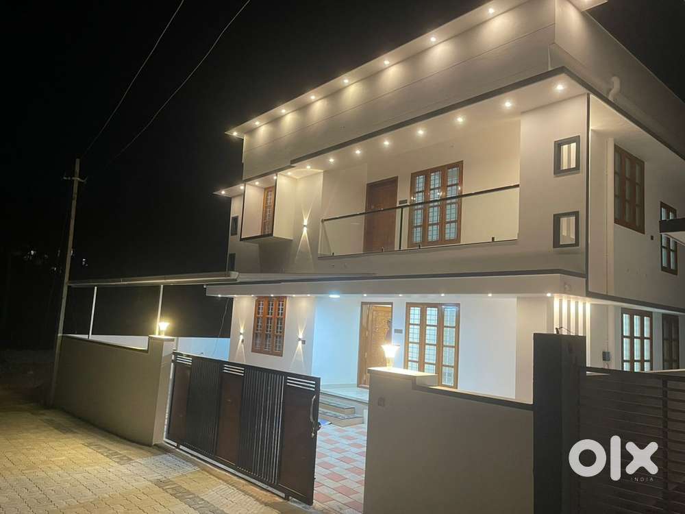 4BHk newly launched house for sale  near Kazhakoottam