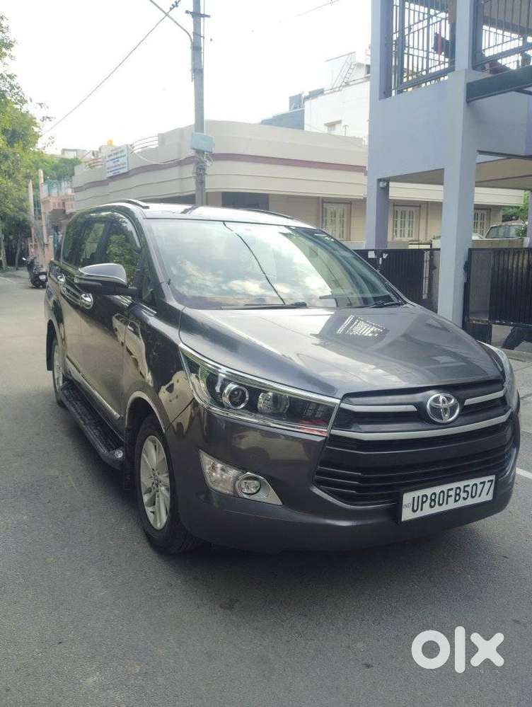 Toyota Innova Crysta 2.4 V, 2019, Diesel
