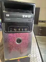 CPU of computer