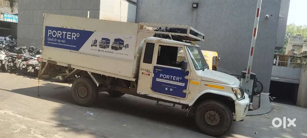 Bolero pick up 1.7 ton