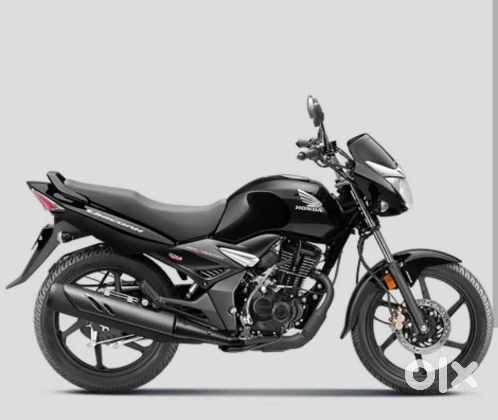 Honda Unicorn 160cc new condition