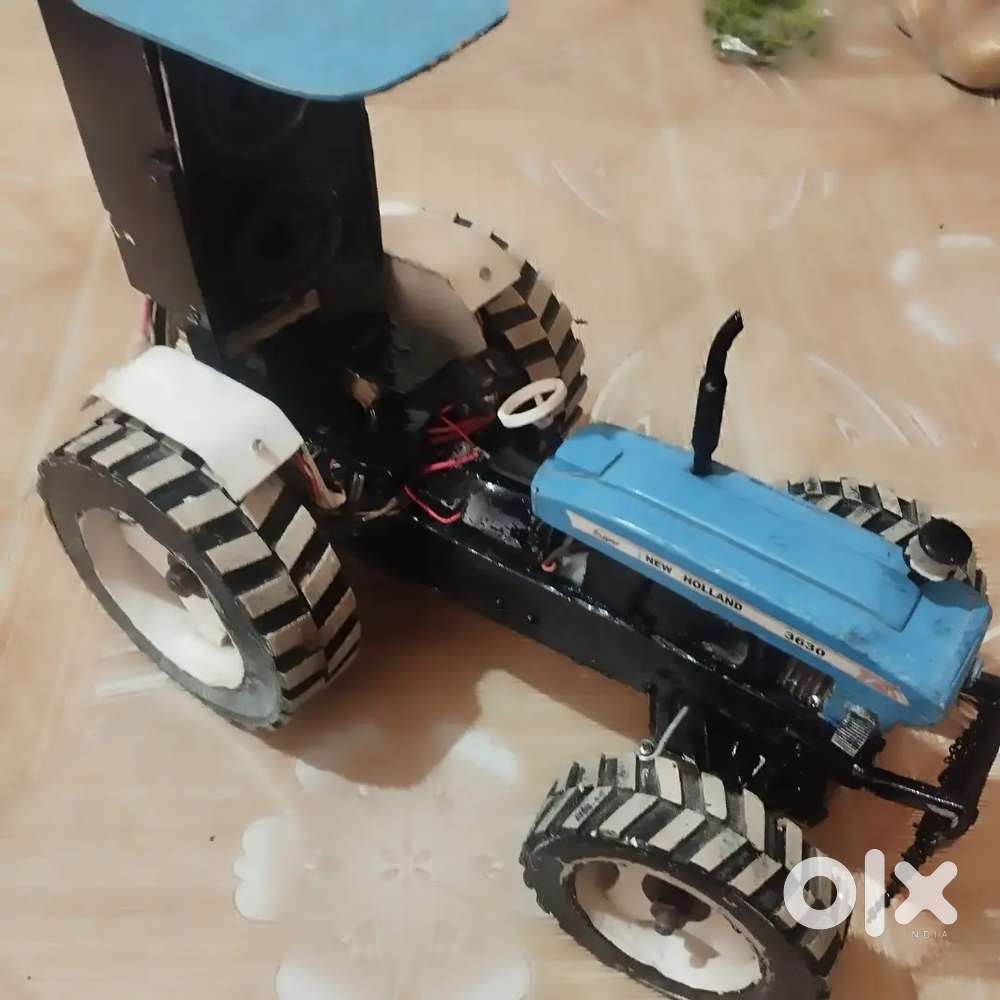 Mini tractor Mega power