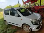 Maruti Suzuki Wagon R 2011 Petrol