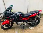 Bajaj Pulsar 220 – Well Maintained, 2016 Model