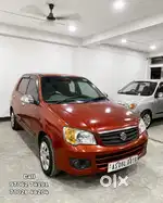 Maruti Suzuki Alto K10 VXi (O), 2012, Petrol