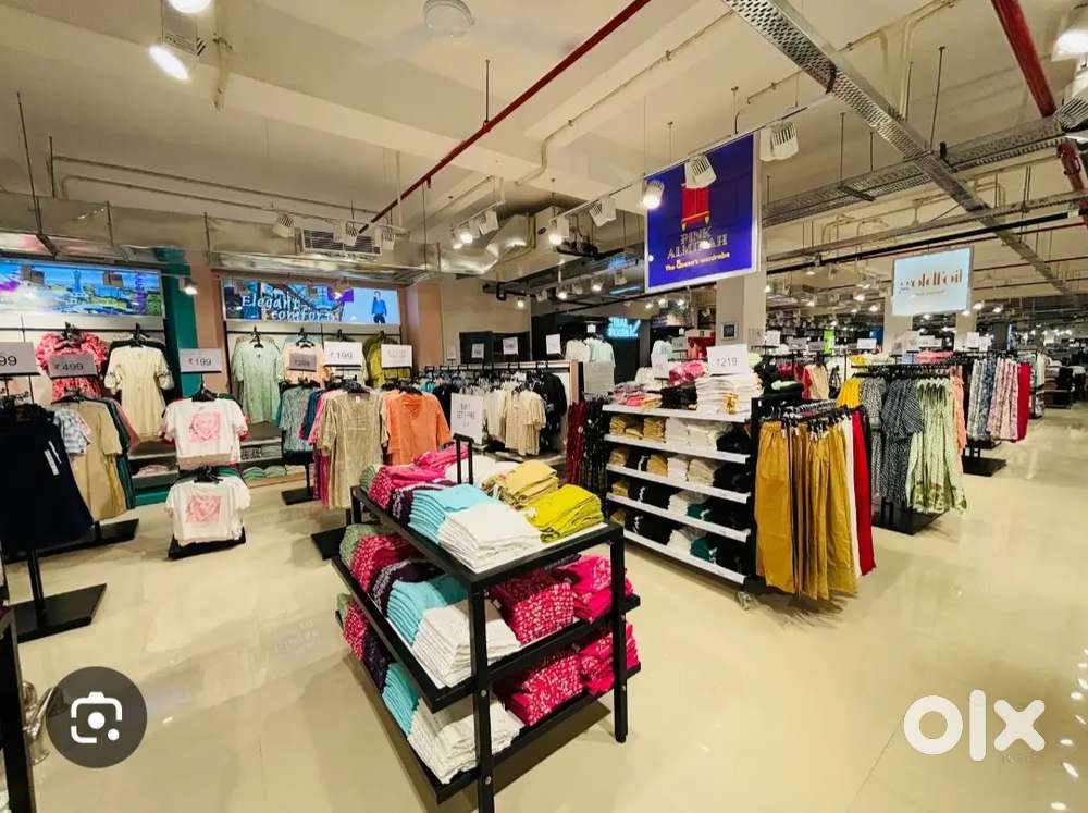 Vishal Mega mart Job Arjent Requirement