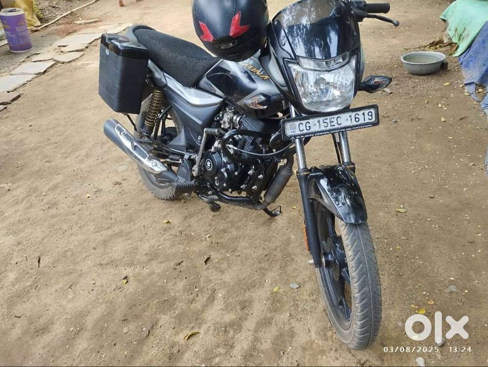 Bajaj Platina 110 ABS, 2024