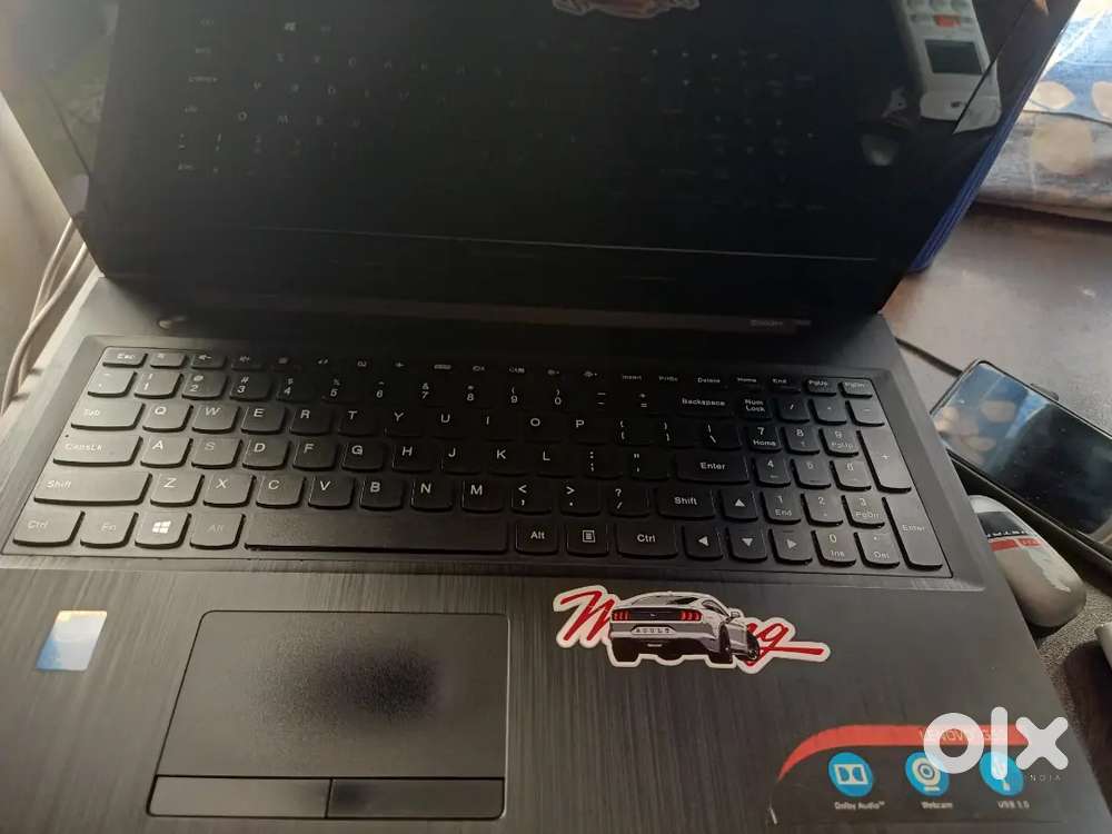 Lenovo laptop