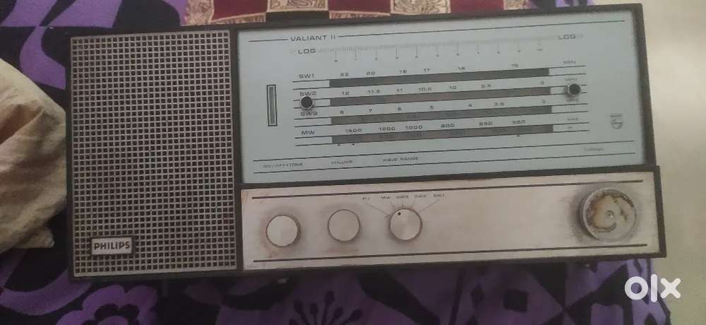 Old model Radio