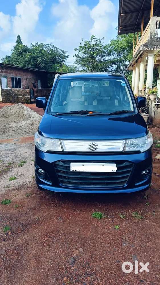 Maruti Suzuki Wagon R 1.0 2017 Petrol 44000 Km Driven