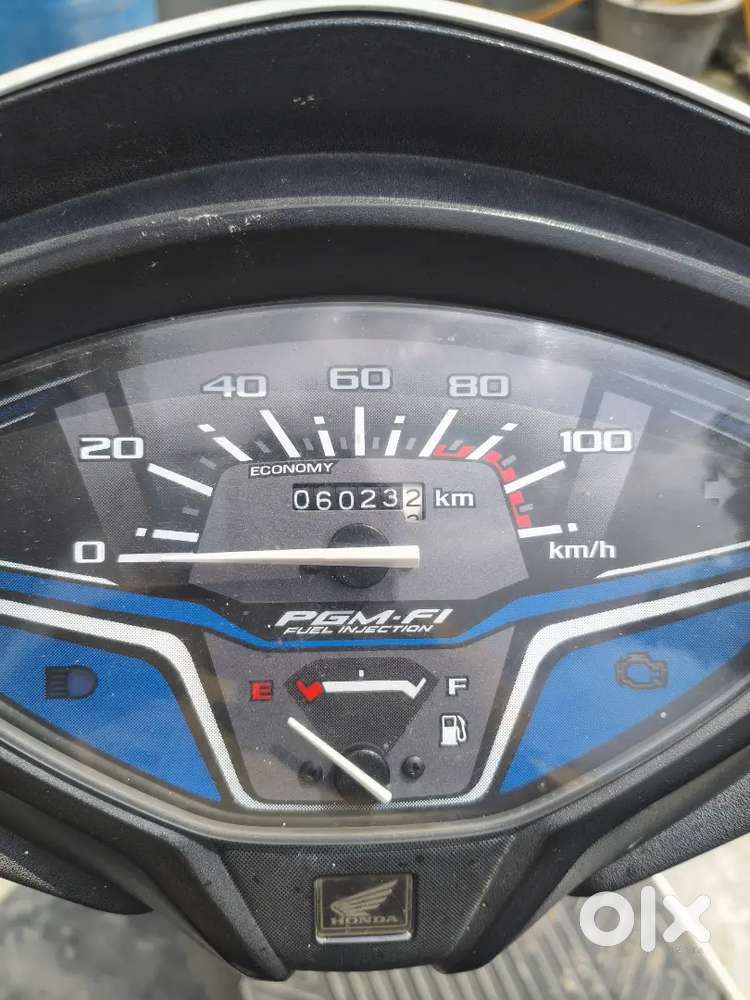 Less driven, only driven local