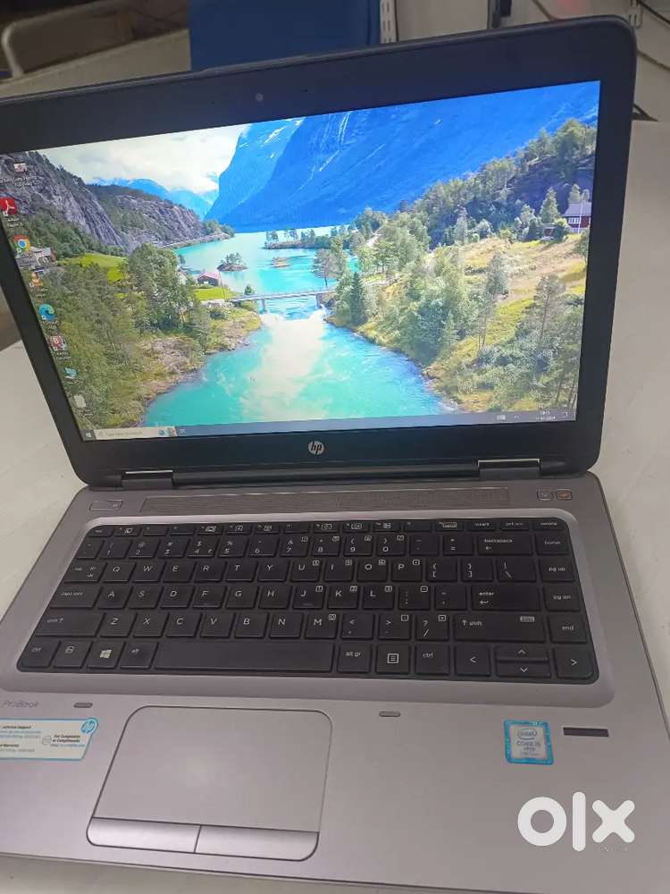 Hp  i5 6th laptop/SSD 256gb/8GB ram/2GB graphics/14 inches