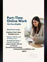 We are looking for candidates for simple online/digital tasks.