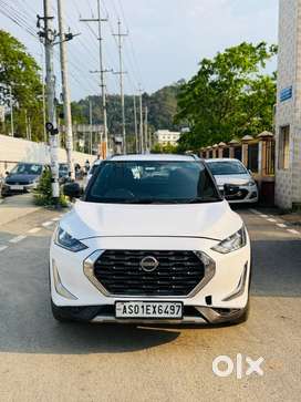Nissan Magnite 1.0 XL, 2022, Petrol