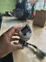 Access 125 handle lock